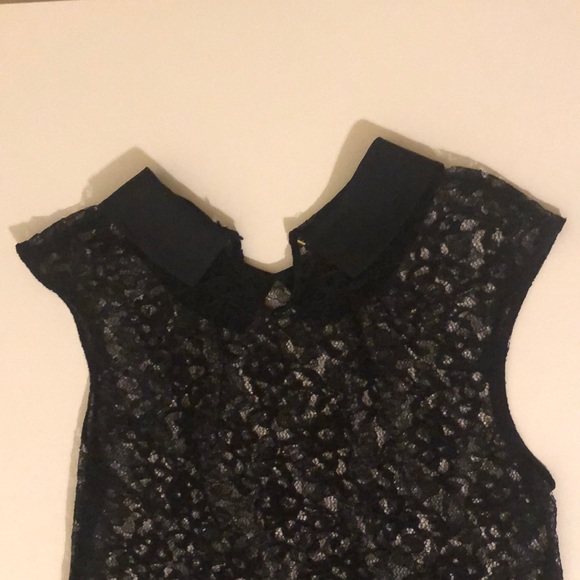 Small Express Lace Top - Picture 3 of 3